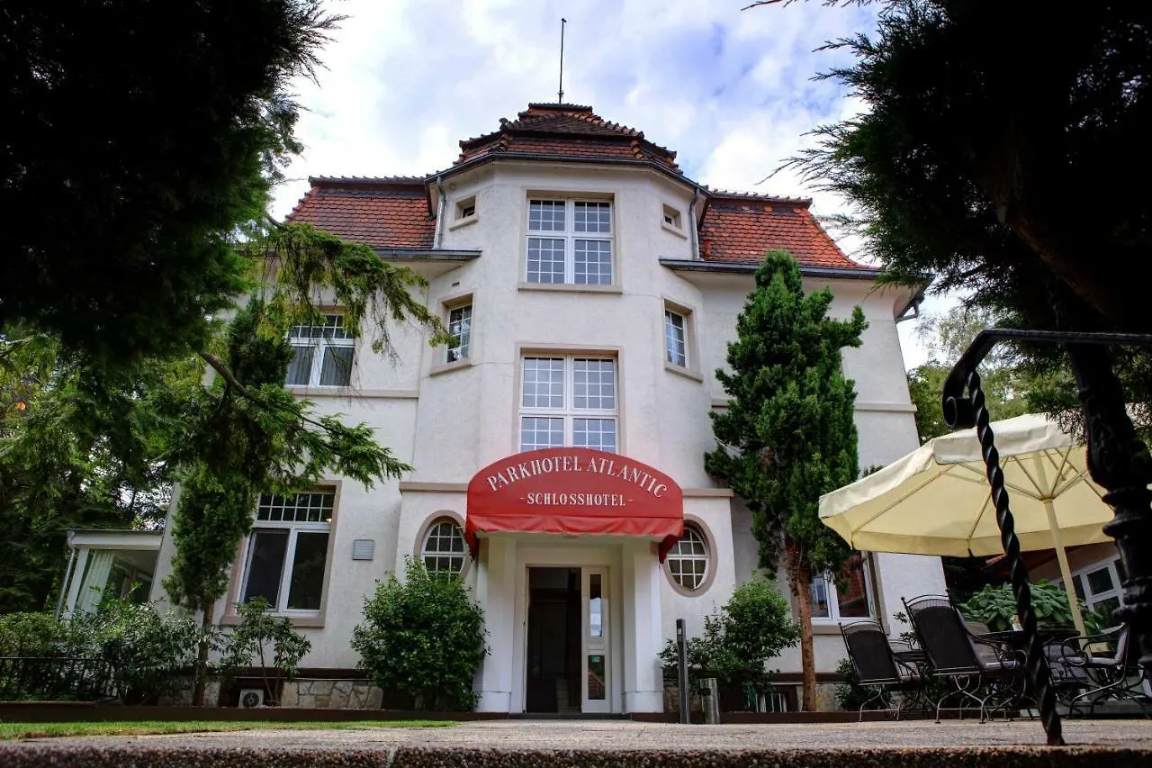 Parkhotel Atlantic Heidelberg