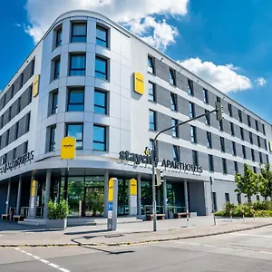 Staycity Aparthotels Heidelberg